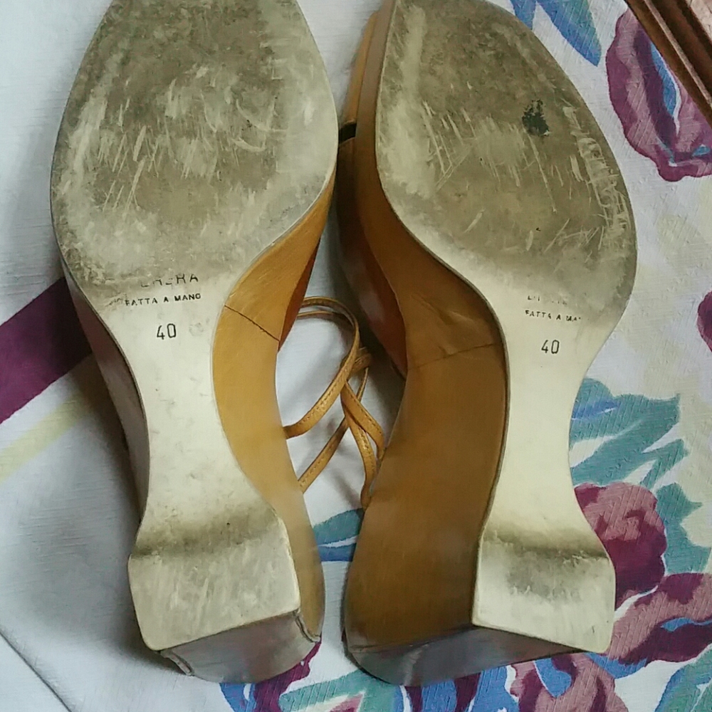 Dibrera wedges. - Picture 6 of 8